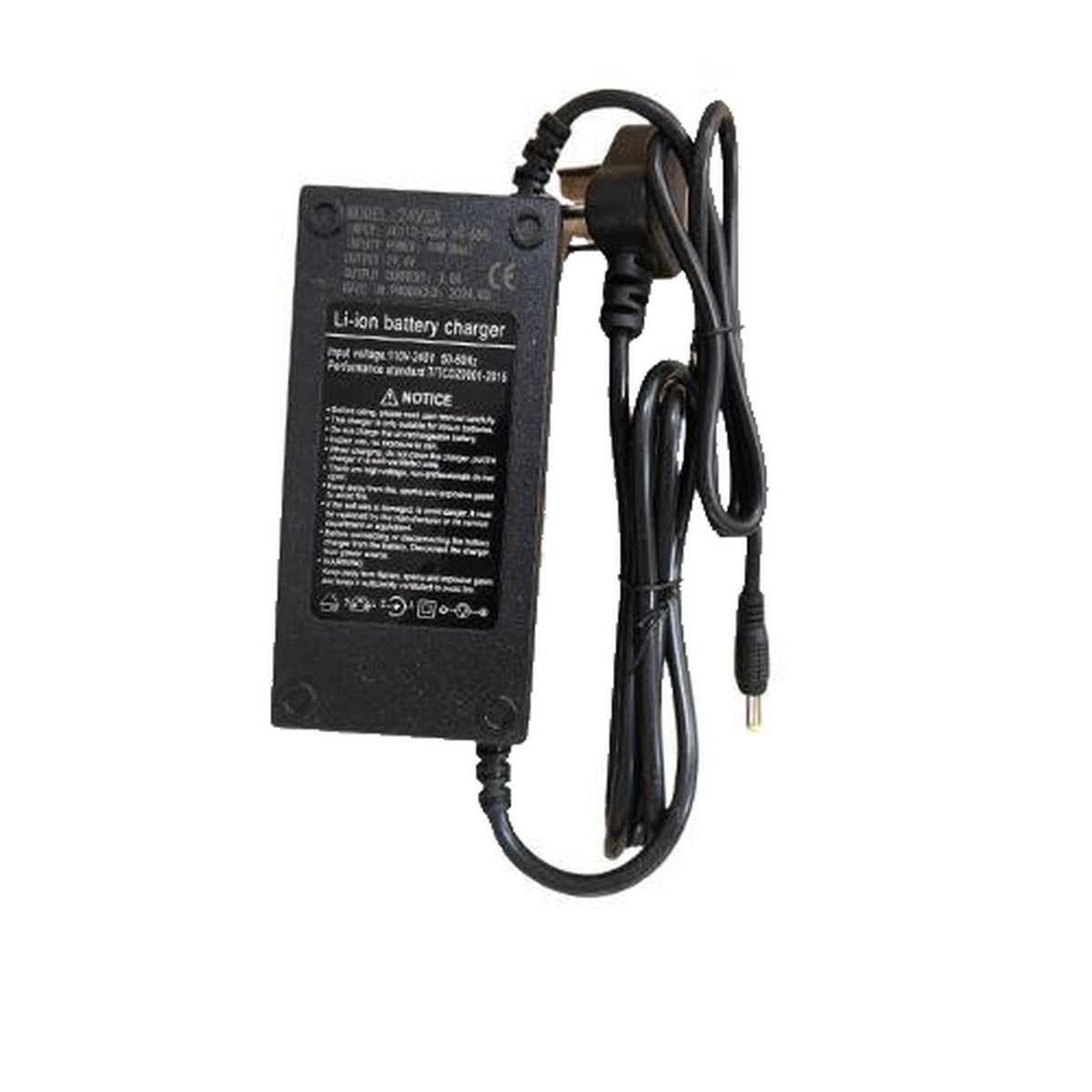 Lithium Battery Charger 29.2V 3A