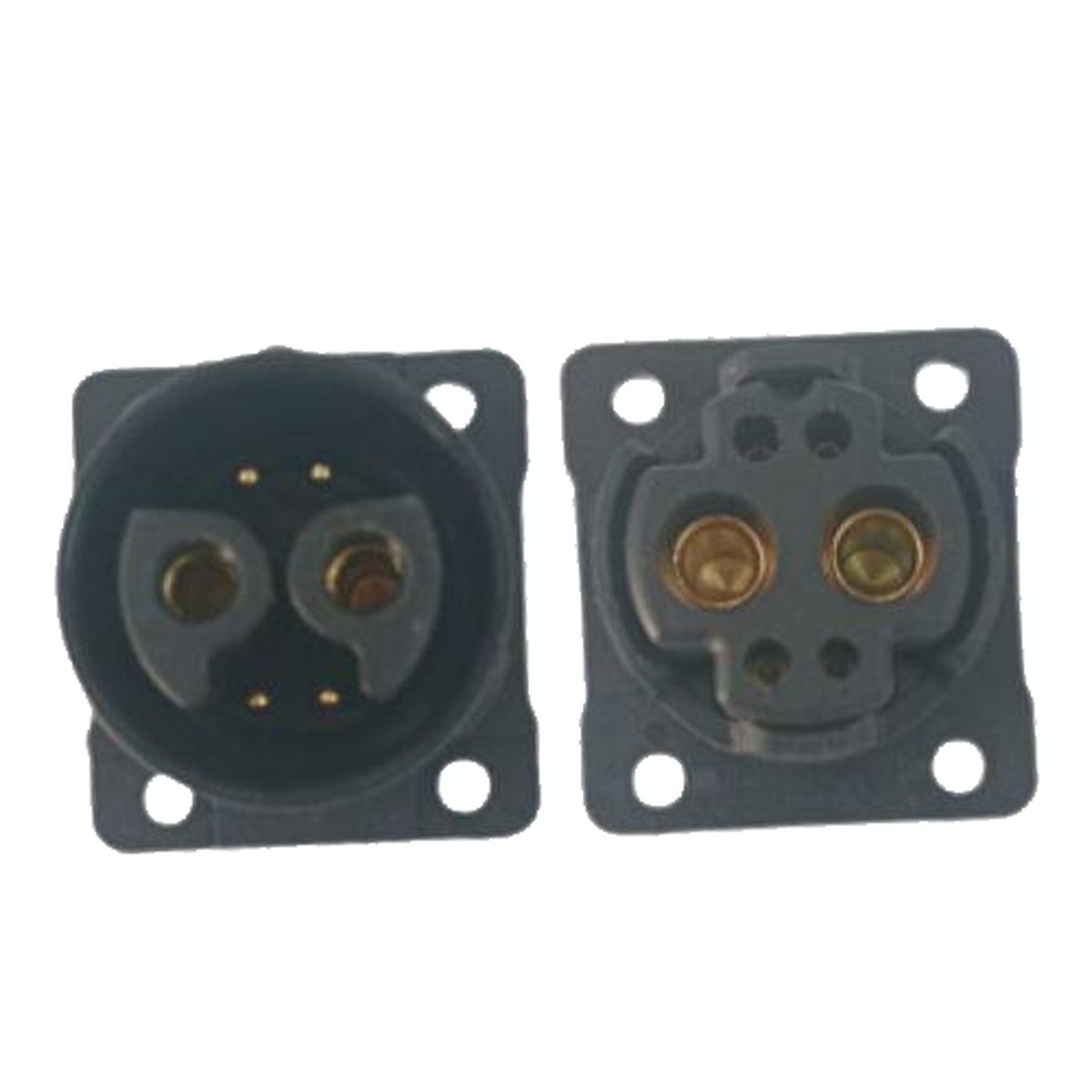 Chakori Female Socket - Pack of 2