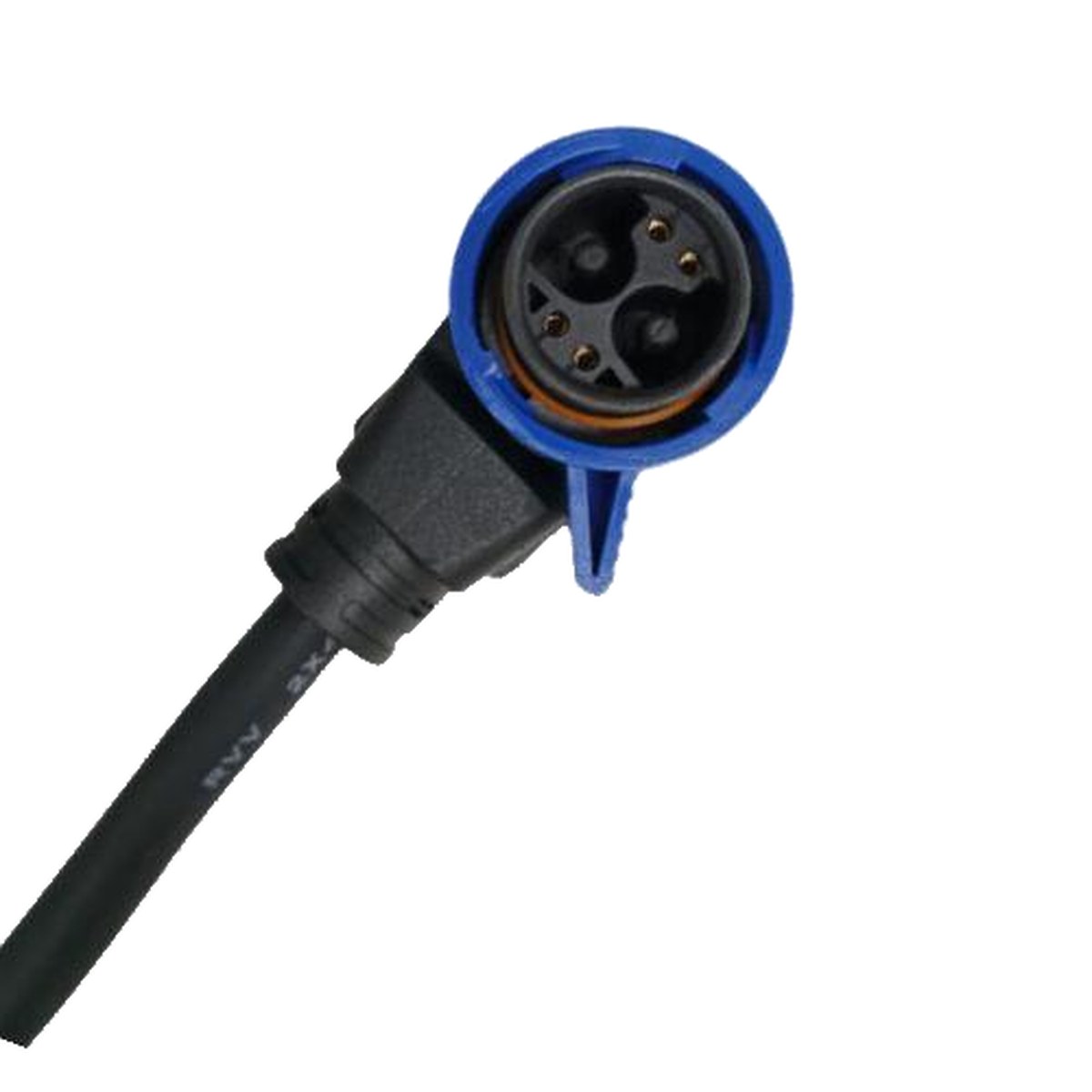 Chakori Male Connector with 6 Wires 500 mm