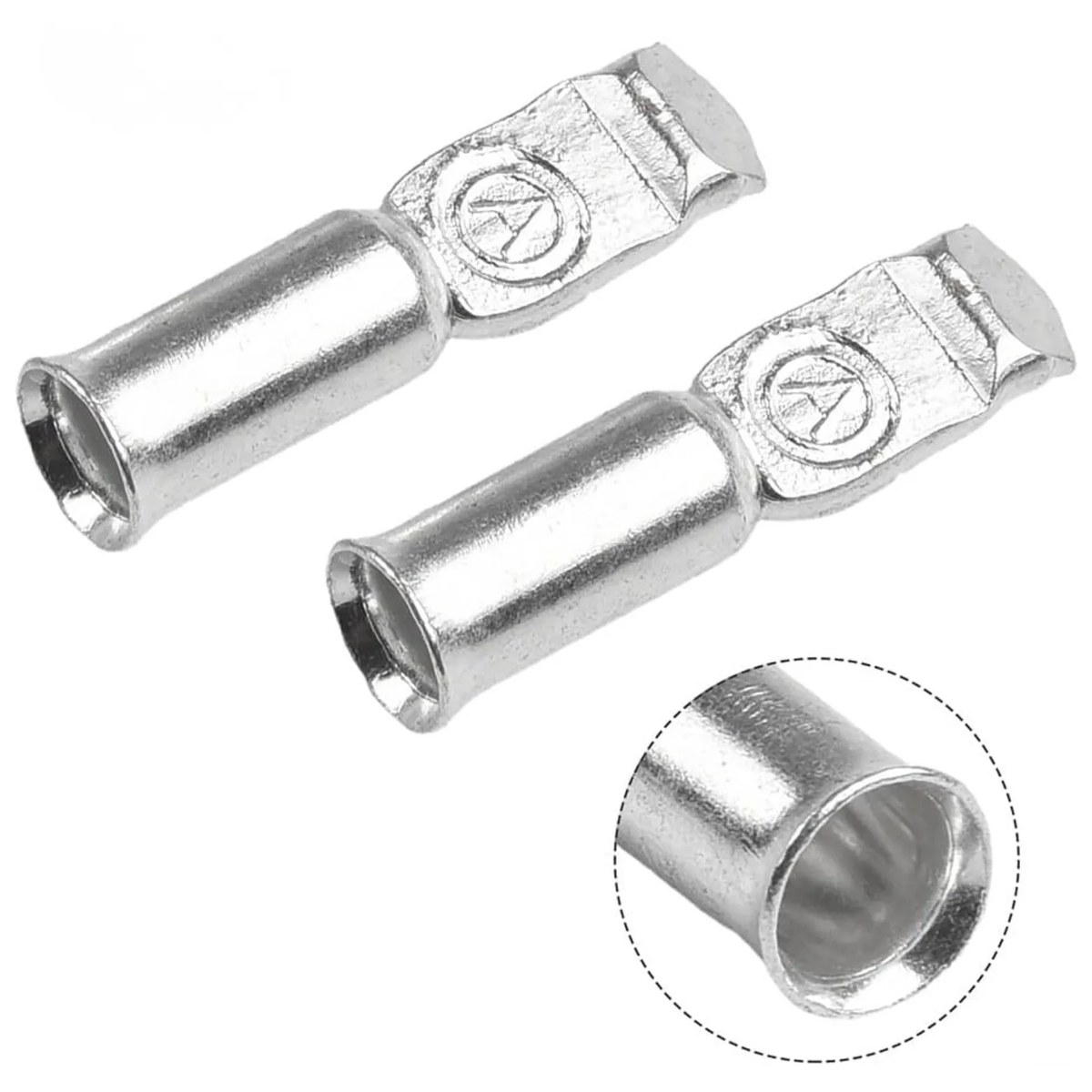 SB50 Connector Contacts (2-Pin Set) - Pack of 10