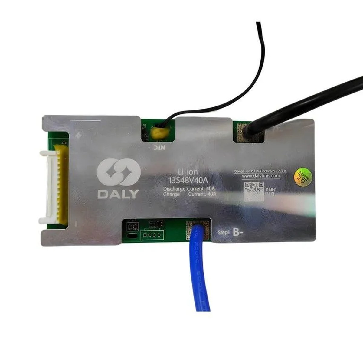 Daly Li-ion (NMC) BMS 13S 40A