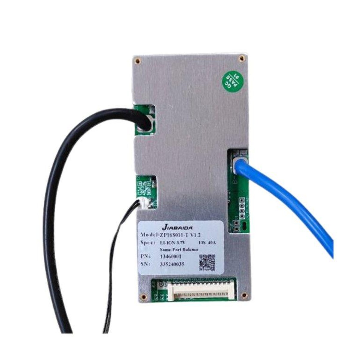 JBD Li-ion (NMC) BMS 13S 40A