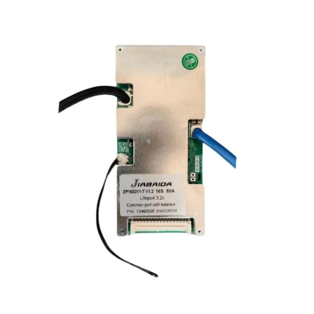JBD LiFePO4 BMS 16S 50A
