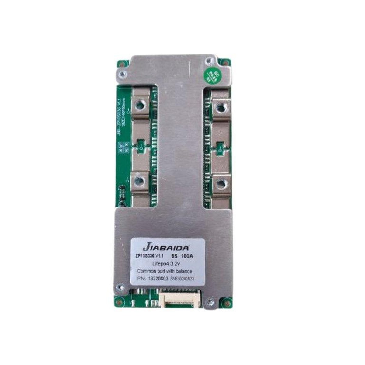 JBD LiFePO4 BMS 8S 100A