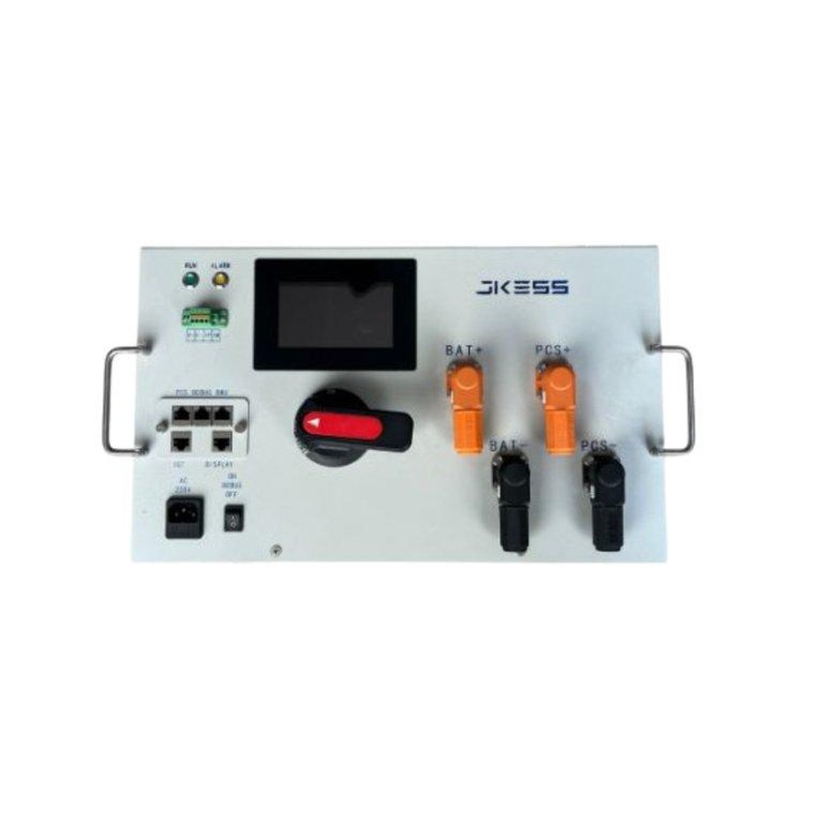 JK High Voltage Master BMS (BCU) 200A 1000V