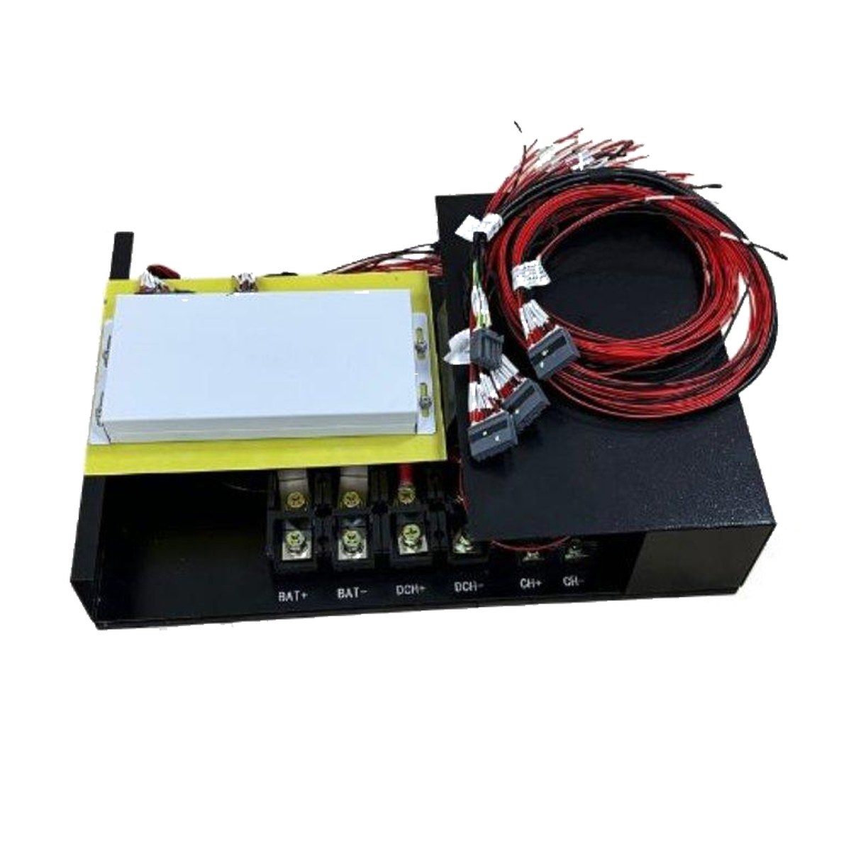 JK Relay BMS 32S 96V 100A
