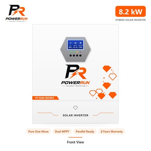 PR Hybrid Inverter 8.2kW