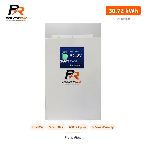 PR LFP Battery 51.2V 600Ah