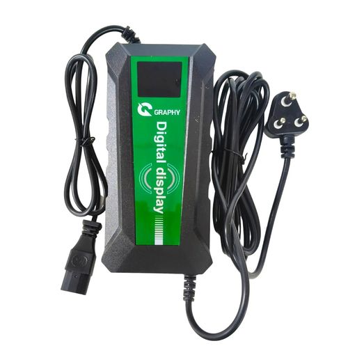 GRAPHY Lead-Acid Battery Charger 60V 4.5A