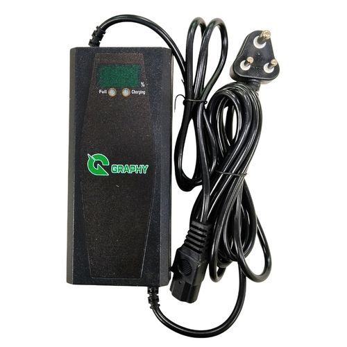 GRAPHY Lead-Acid Battery Charger 72V 4A