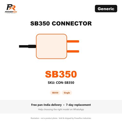 SB350 Connector Set