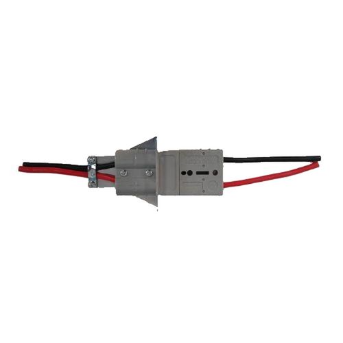 SB50 Connector Pair with Wire and Bracket - Pack of 5