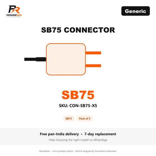 SB75 Connector Set - Pack of 5