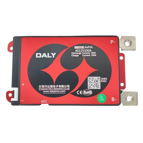 Daly LiFePO4 BMS 4S 100A