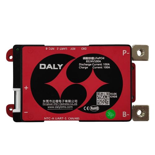 Daly Smart LiFePO4 BMS 8S 100A