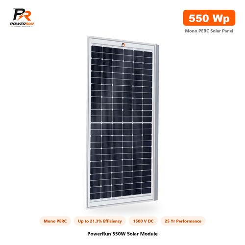 PR Solar Panel 550W
