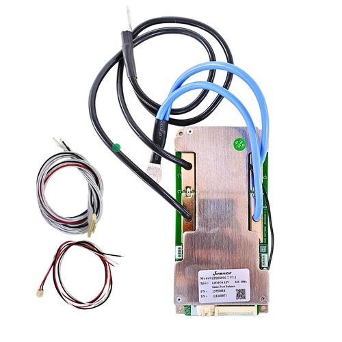JBD LiFePO4 BMS 16S 100A