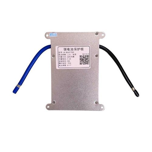 JK Smart BMS 8S-17S 80A