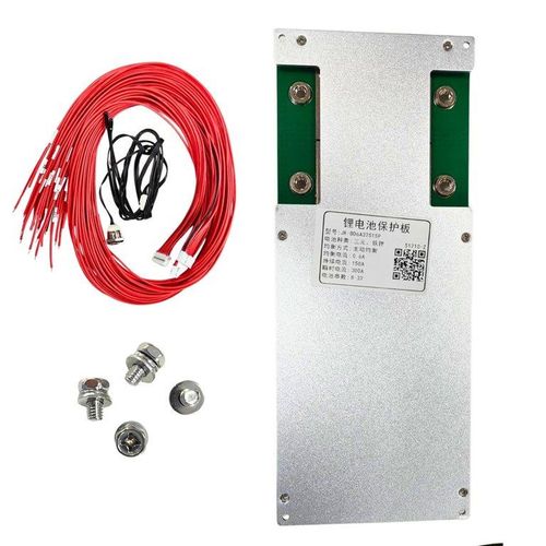 JK Smart BMS 8S-32S 150A